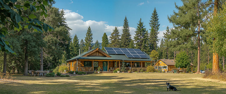 WOW Lithium off grid power solutions